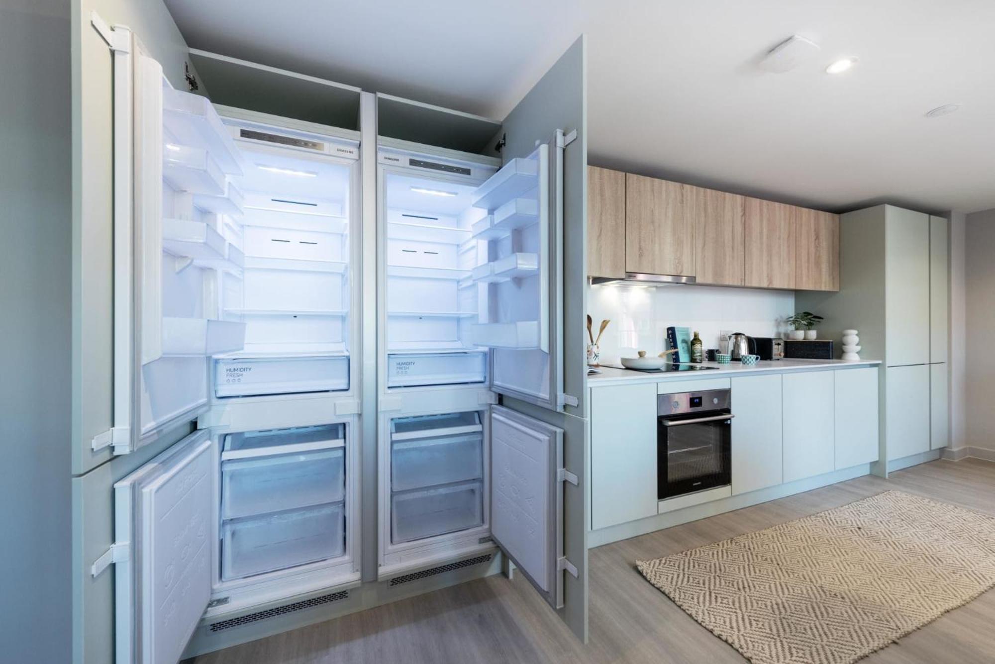 Cosy City Living Ensuites At Trendy Wick Park In Londra Esterno foto