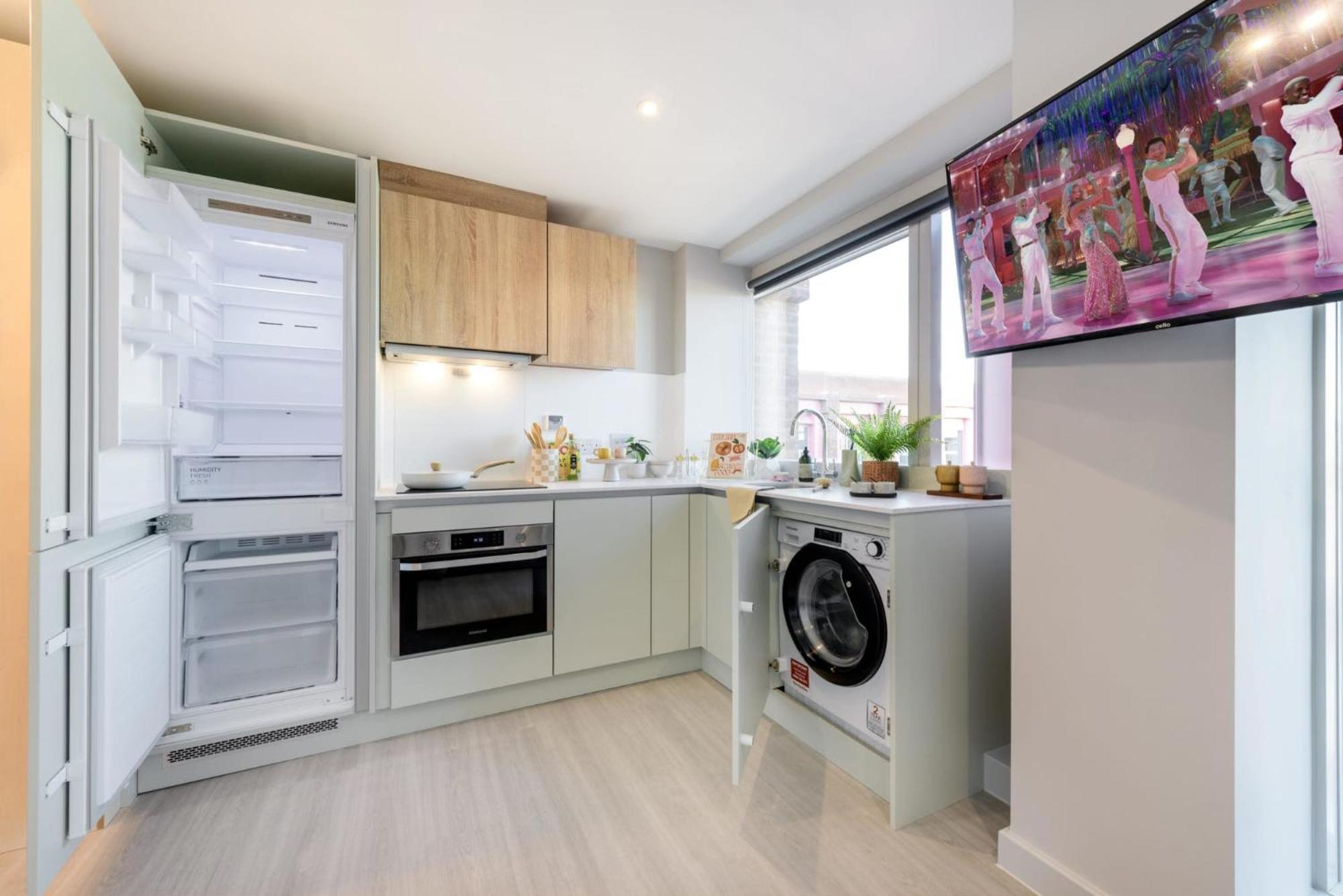 Cosy City Living Ensuites At Trendy Wick Park In Londra Esterno foto