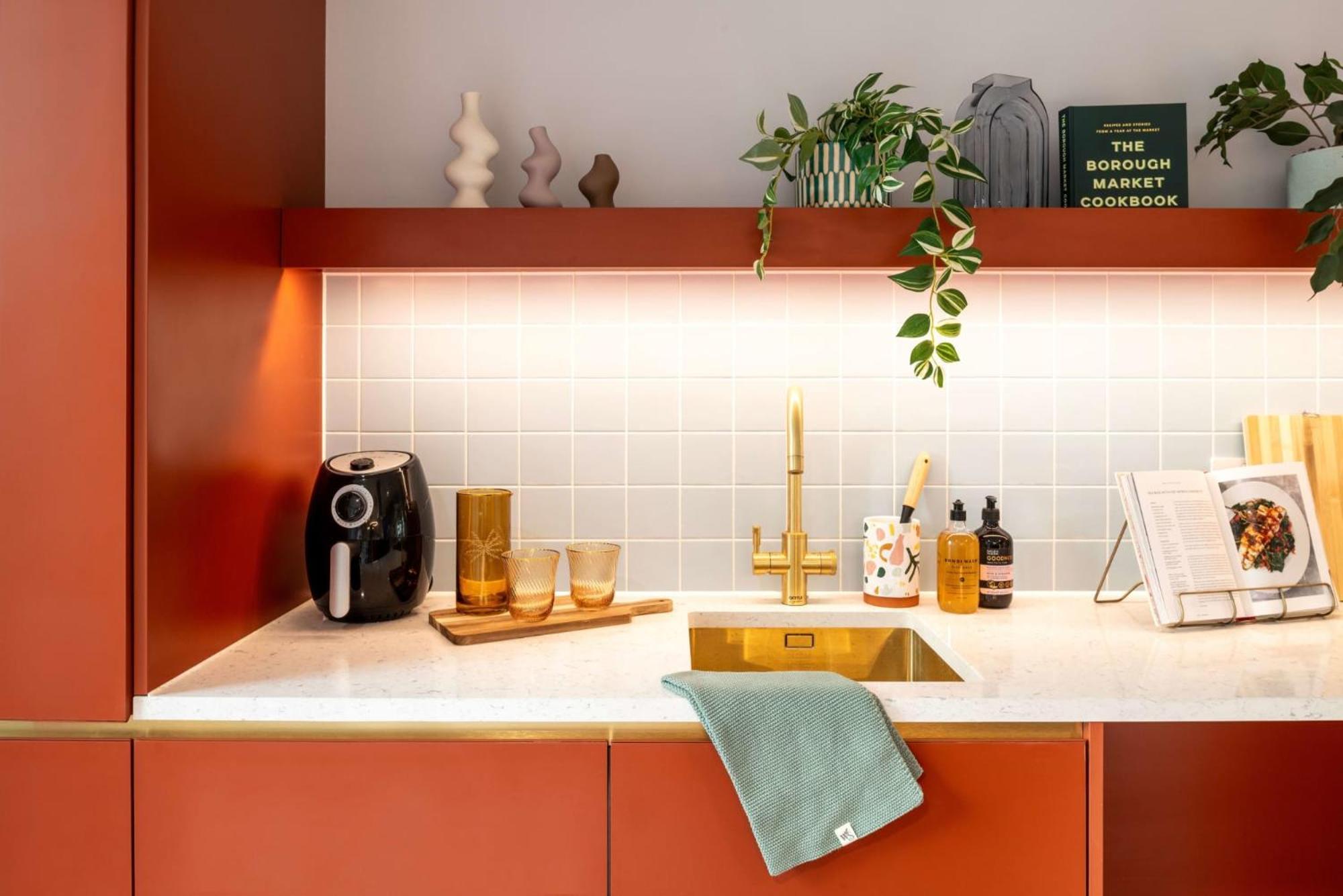 Cosy City Living Ensuites At Trendy Wick Park In Londra Esterno foto