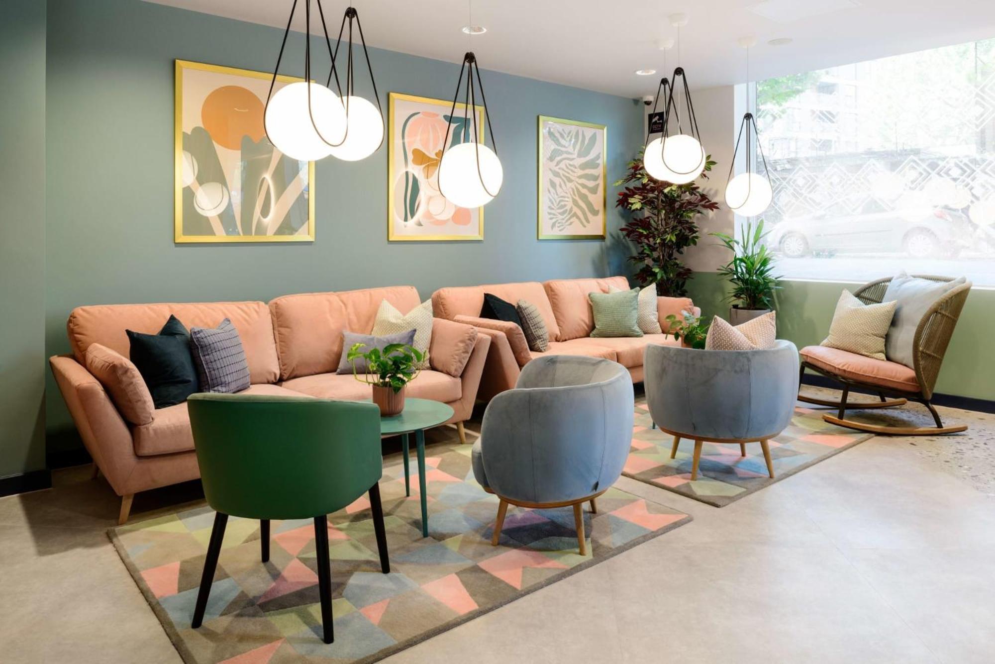 Cosy City Living Ensuites At Trendy Wick Park In Londra Esterno foto