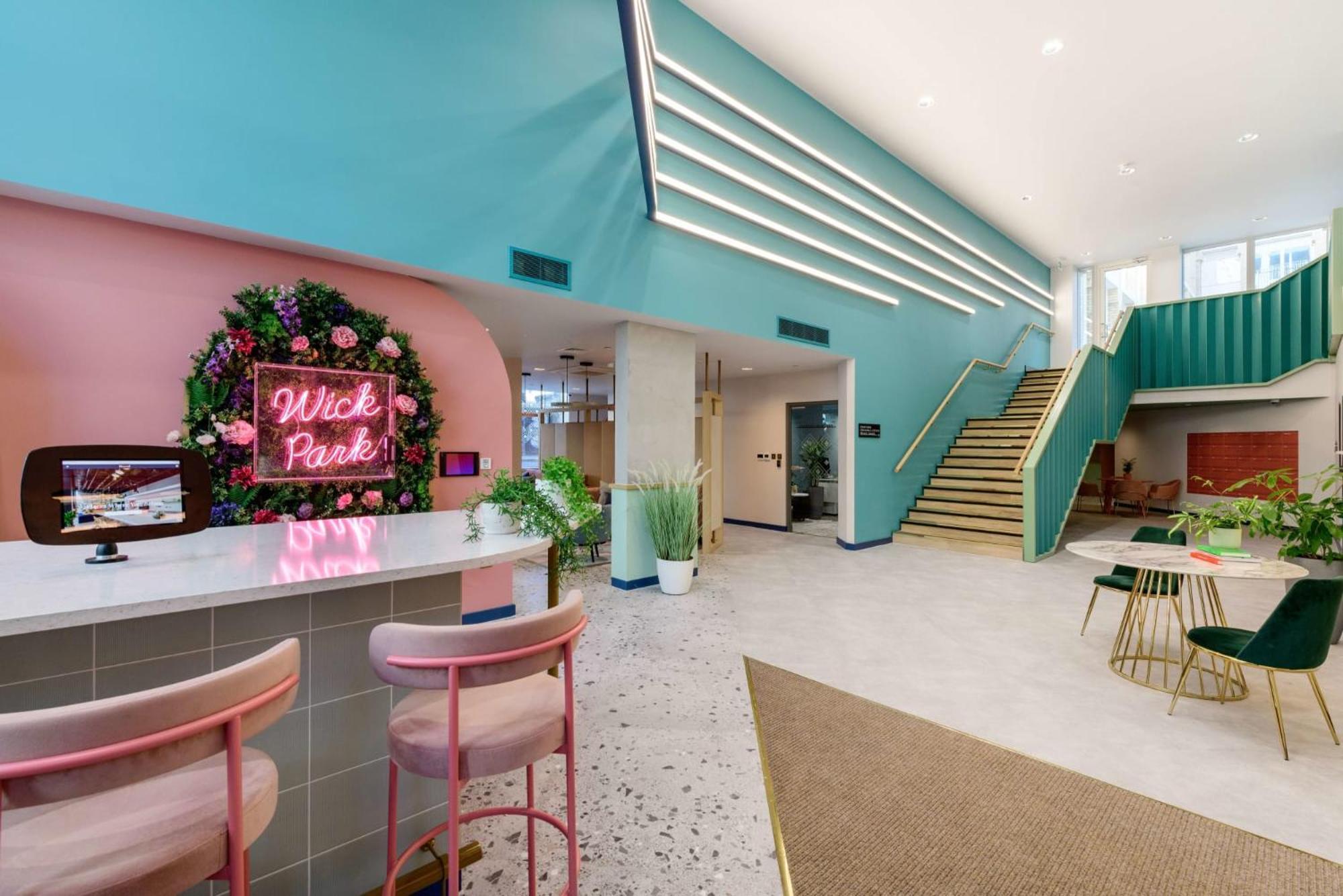 Cosy City Living Ensuites At Trendy Wick Park In Londra Esterno foto